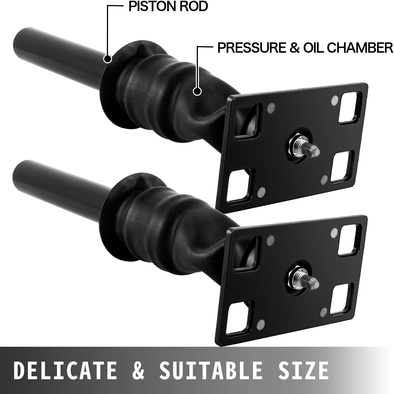 VEVOR air bags international prostar with piston rod and pressure & oil chamber.