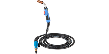 VEVOR Mig Welding Gun 250Amp 15Ft, fit for Torch Welder Gun