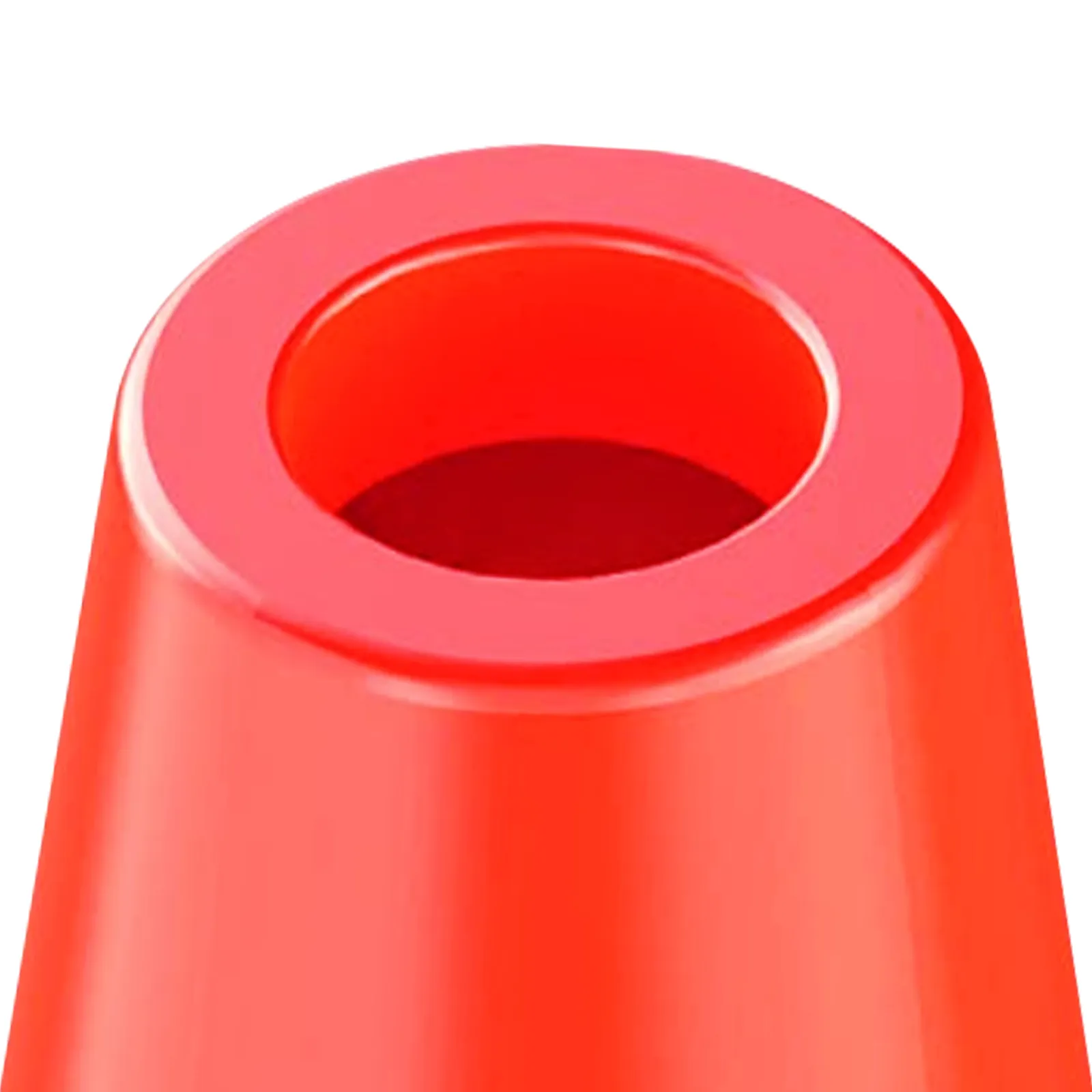 VEVOR safety cones with reflective collars for 360-degree visibility.
