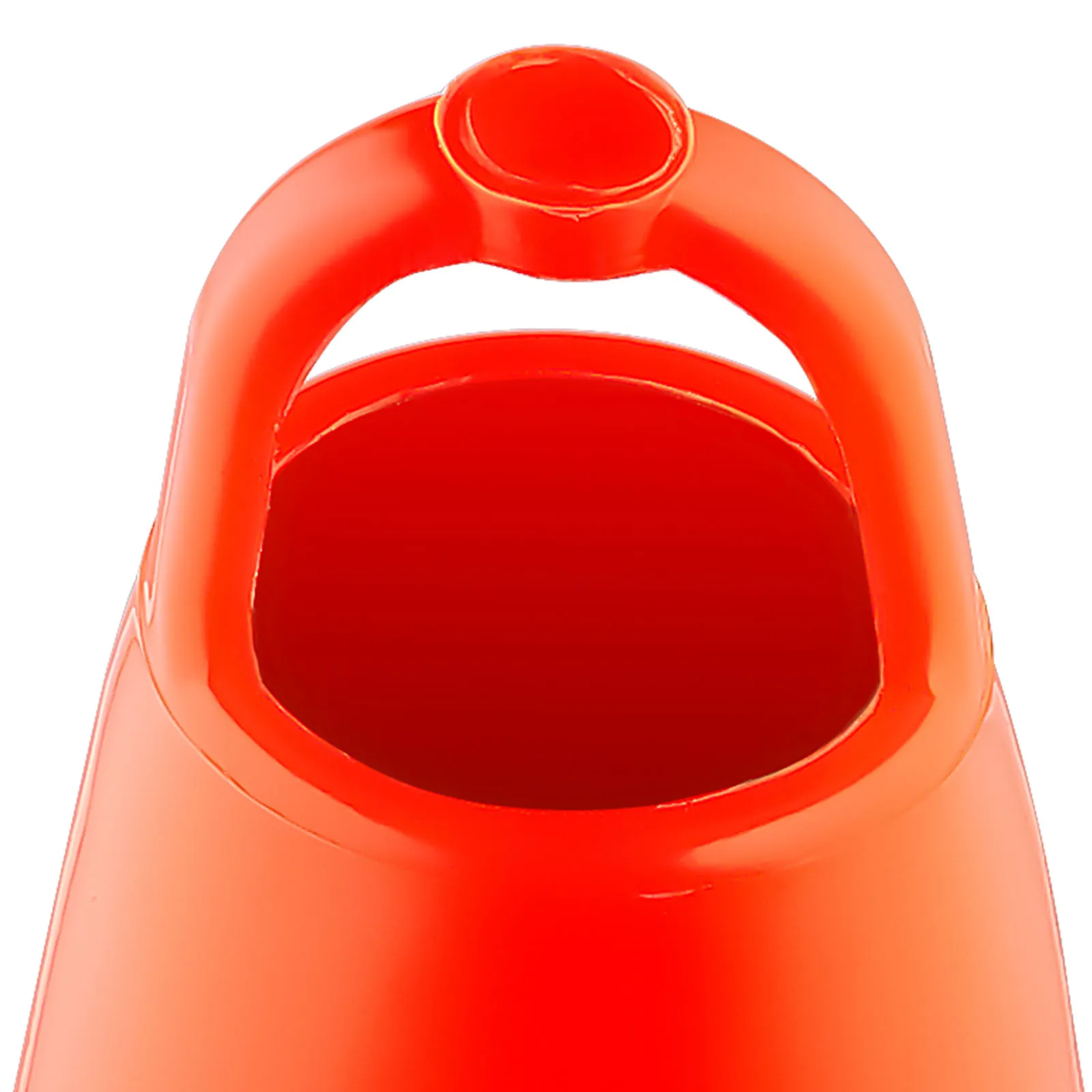 VEVOR traffic cones with 2 reflective collars for 360-degree visibility.