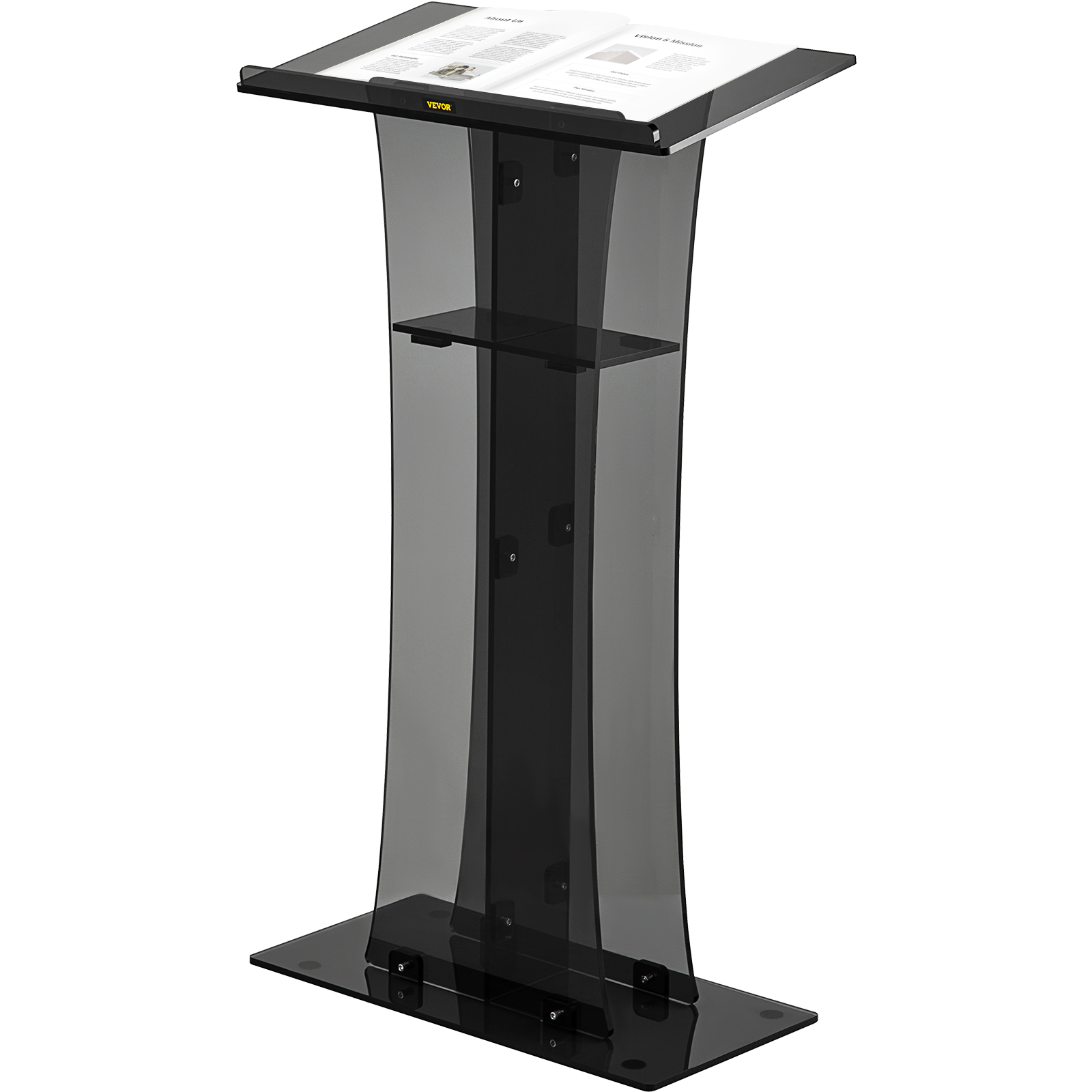 Fellowes Lotus DX sit-Stand Workstation - Stand for LCD