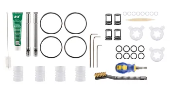 Piezas y accesorios de limpieza para máquinas de helados comerciales VEVOR.