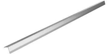 VEVOR stainless steel corner guard, sleek and durable for edge protection.