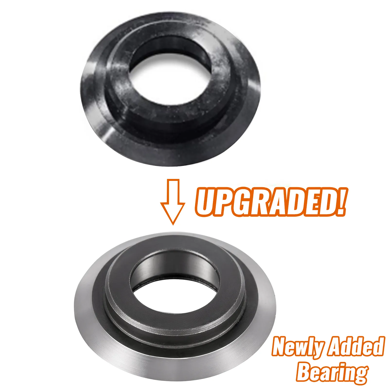 VEVOR wire stripper blades upgrade with newly added bearing.