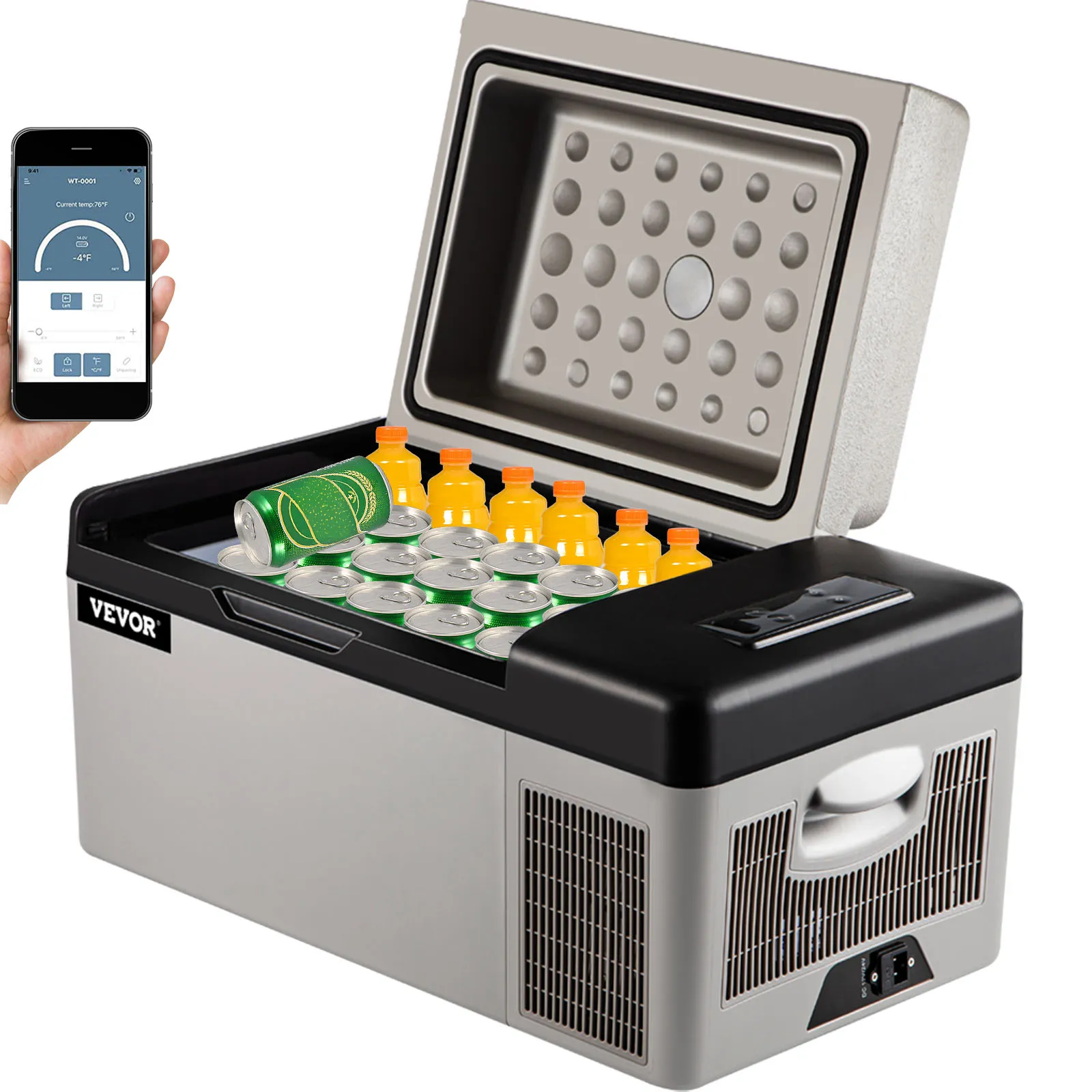 8-Quart Digital Air Fryer