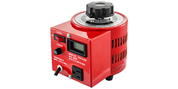 VEVOR 500VA Variable Transformer 110V 60Hz Input Voltage Digital