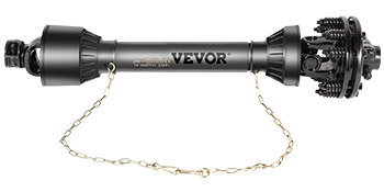 VEVOR PTO Shaft, 1-3/8