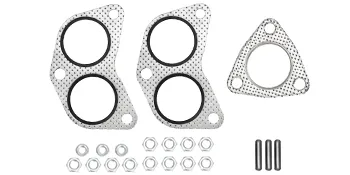 VEVOR-Katalysator-Dichtungs- und Hardware-Satz für Subaru mit Muttern und Bolzen.