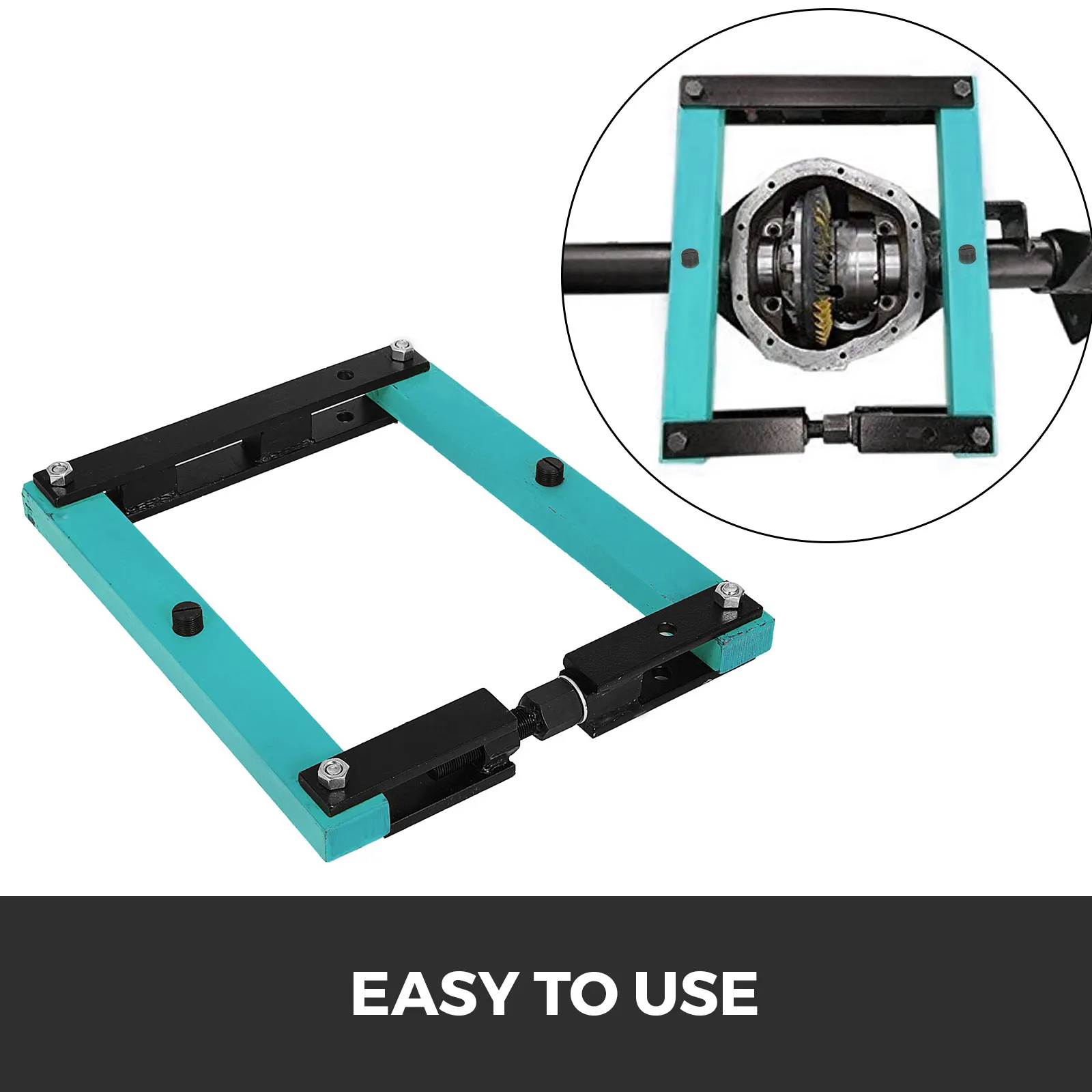 VEVOR differential housing spreader with easy-to-use mechanism.