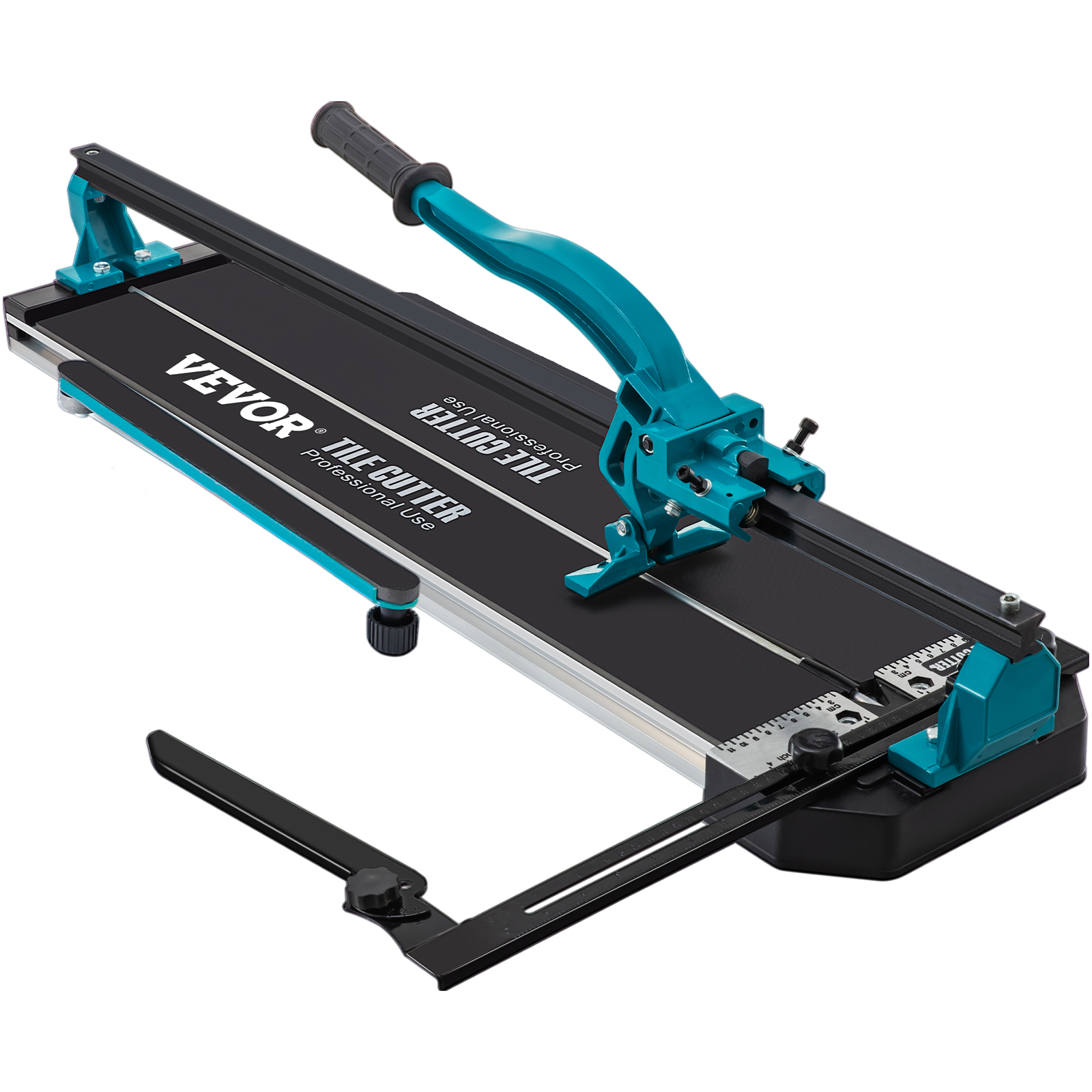 VEVOR 40 Inch Tile Cutter Single Rail Double Brackets Manual