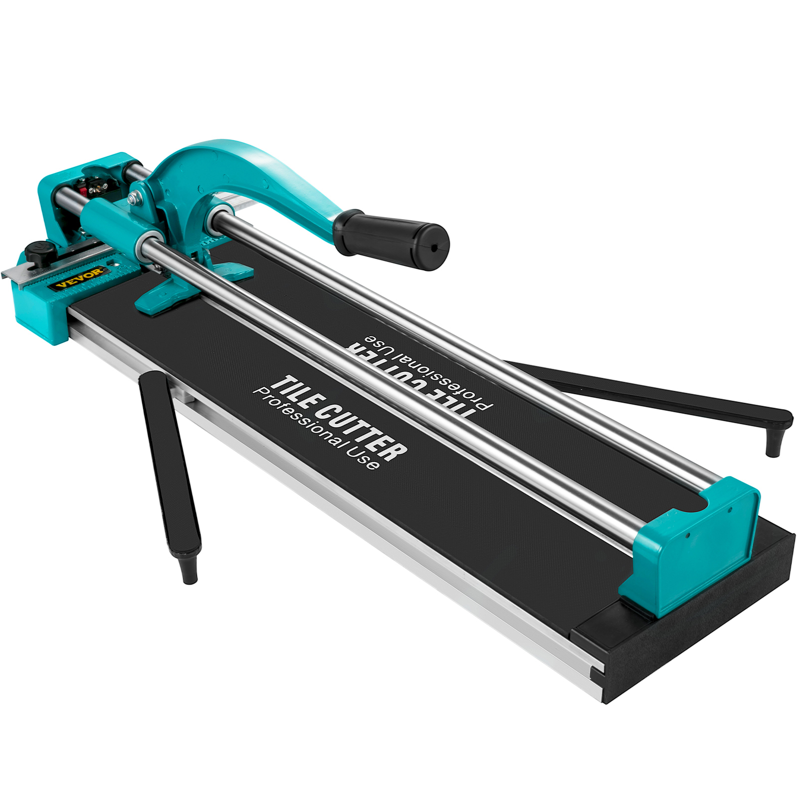 VEVOR 24 Inch Manual Tile Cutter Double Rails, Professional