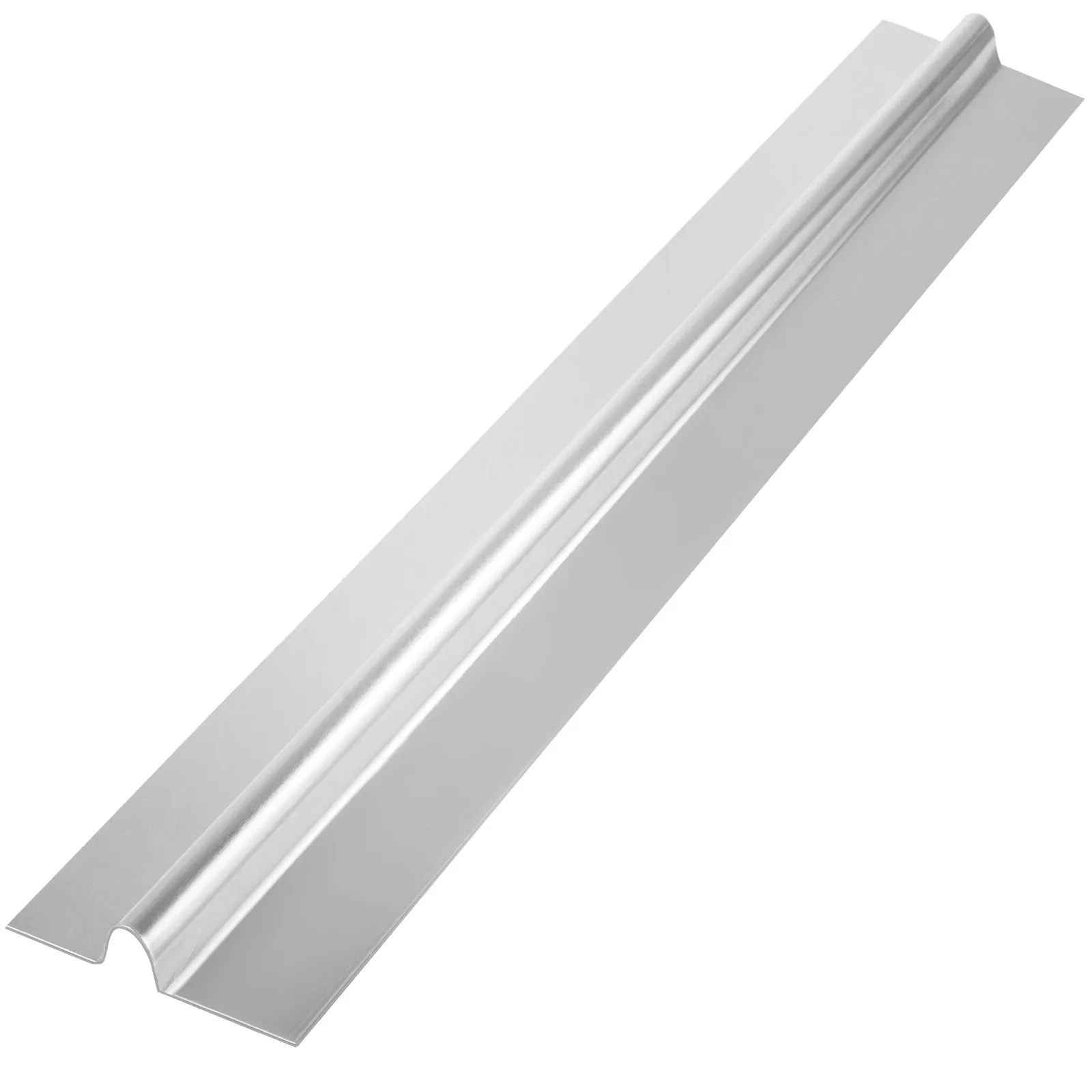 aluminum VEVOR pex heat transfer plate for radiant heating systems.
