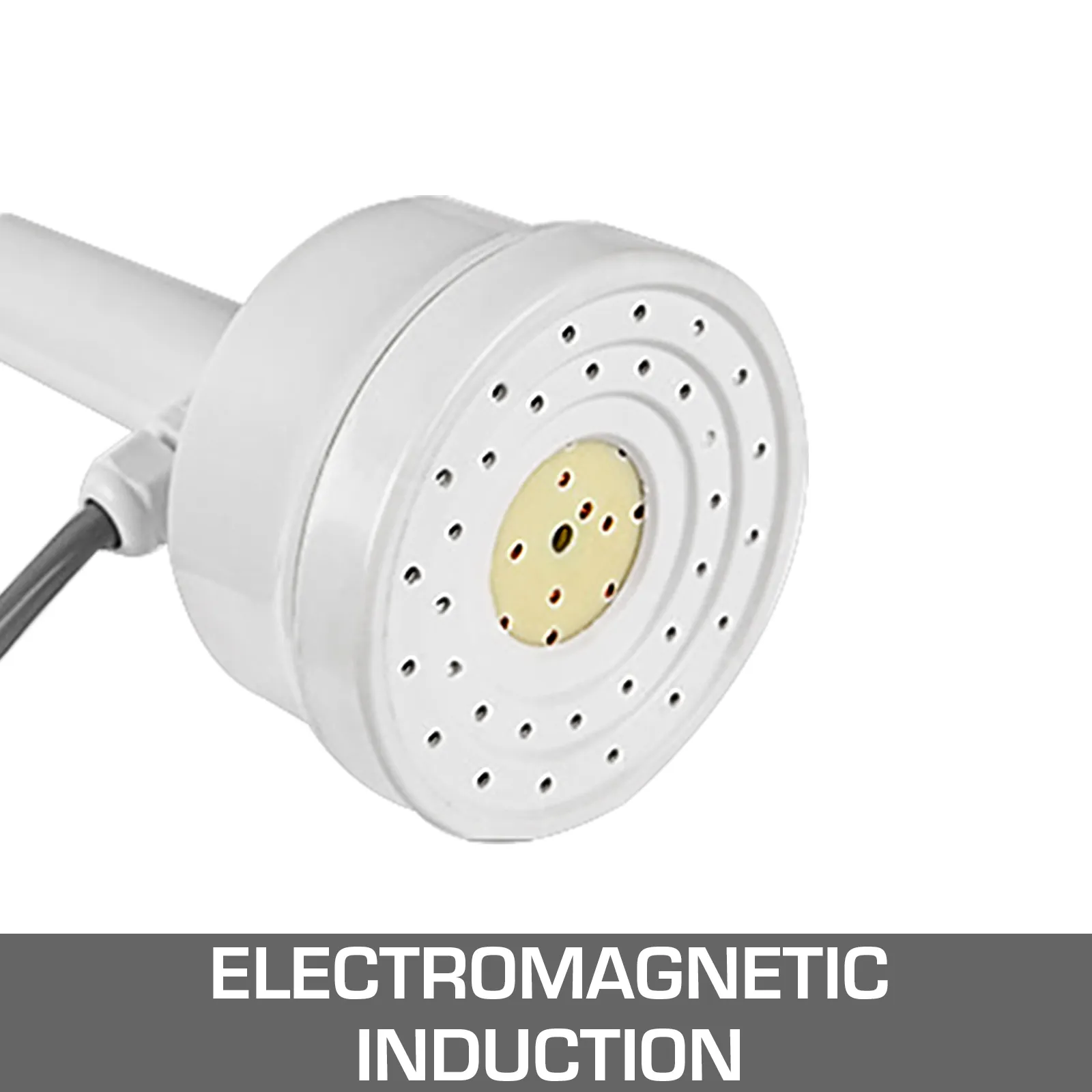 Selladora por inducción VEVOR con mecanismo de inducción electromagnética.
