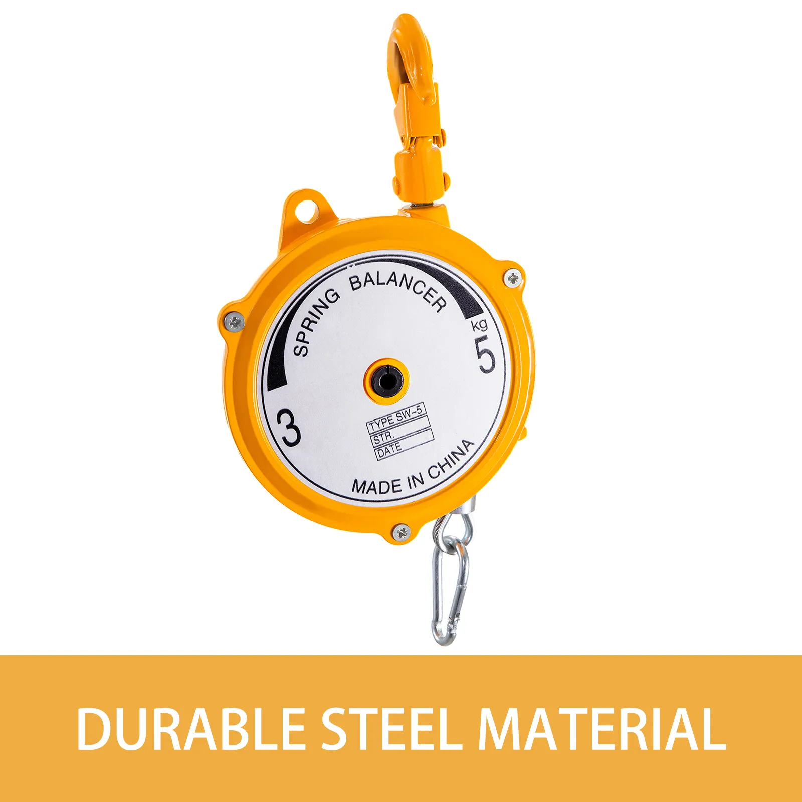 Equilibrador de resorte VEVOR, acero duradero.