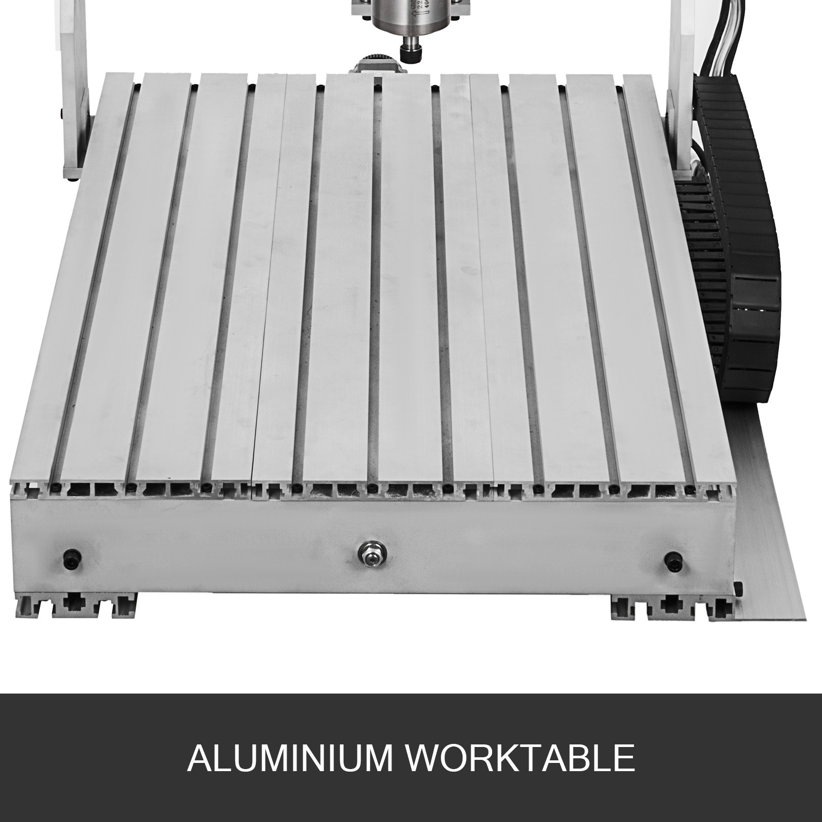 VEVOR CNC Router 6040 4 Axis CNC Router Engraver 600x400mm