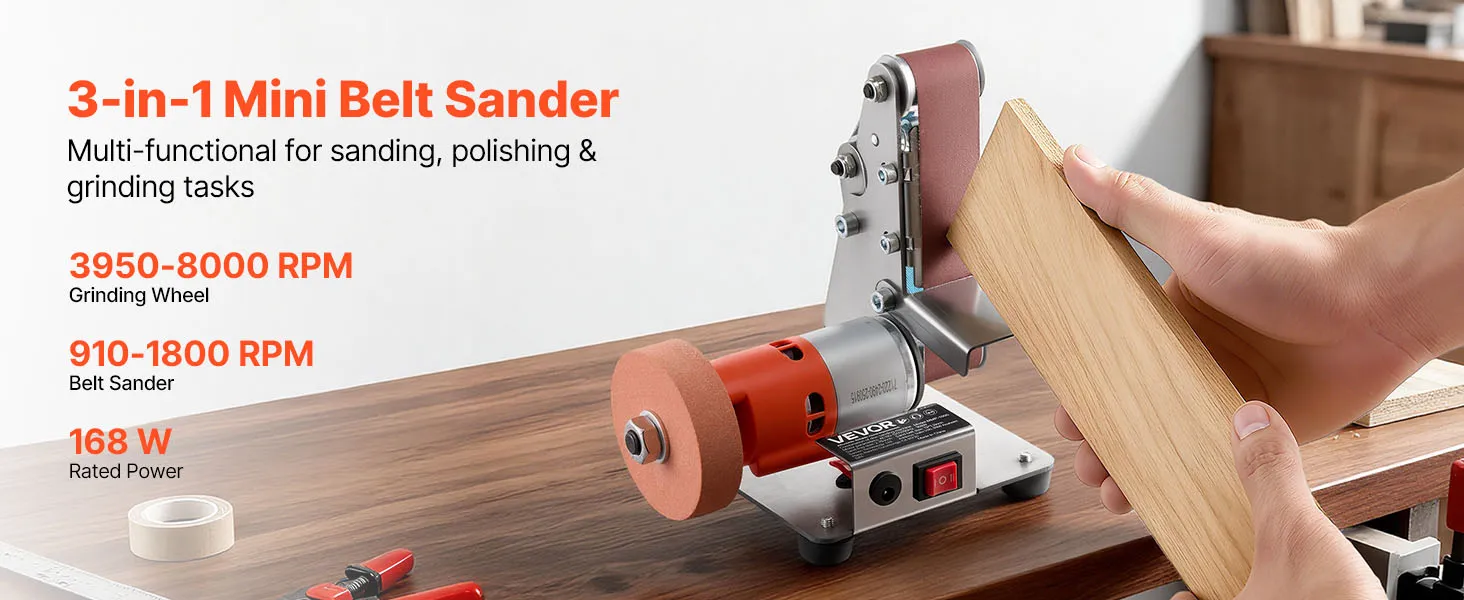 Astro Pneumatic 3036 Air Belt Sander Kit With 3 Sanding Belts – Pneumatic Tool