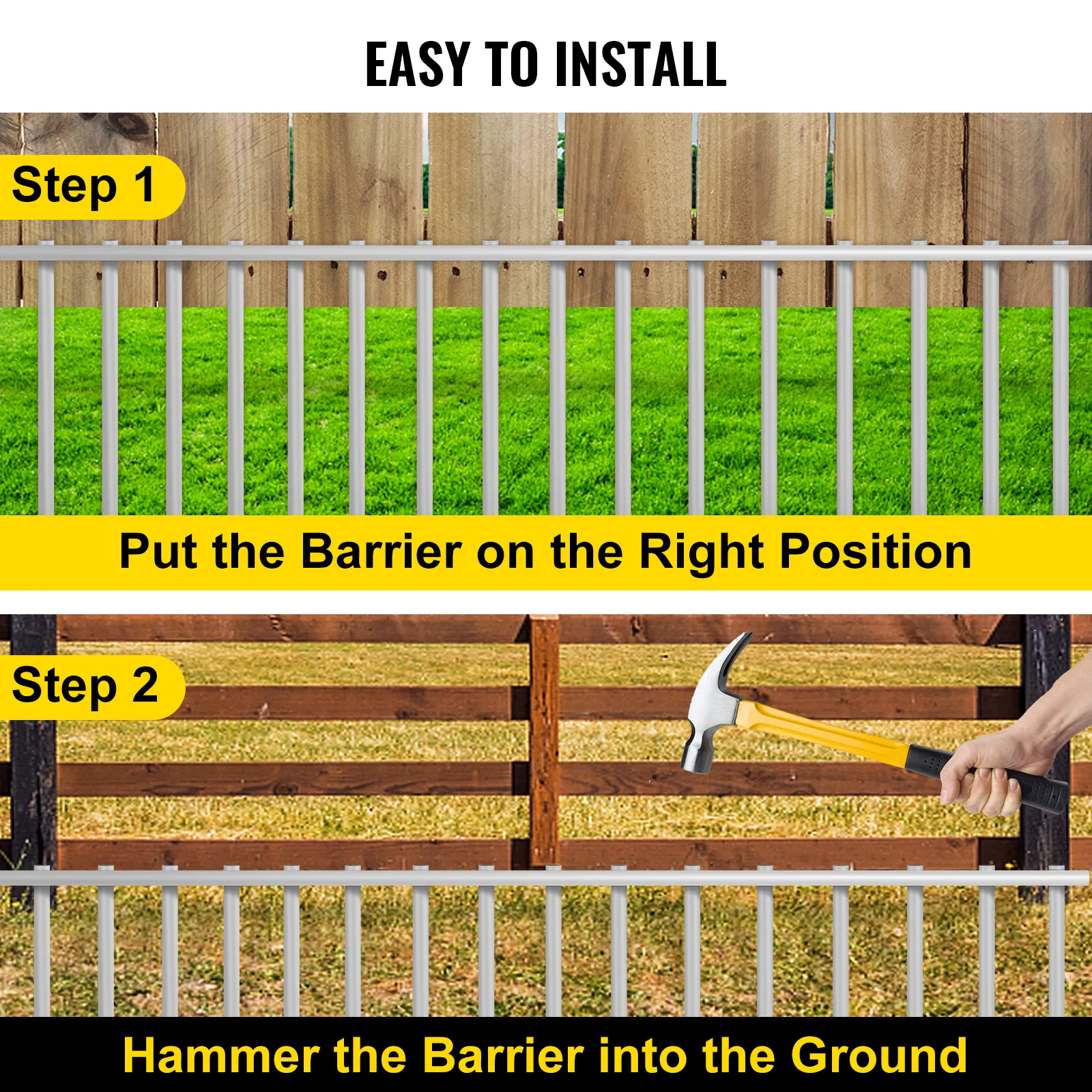 How to Keep Dog from Digging under Fence: Easy & Effective Tips