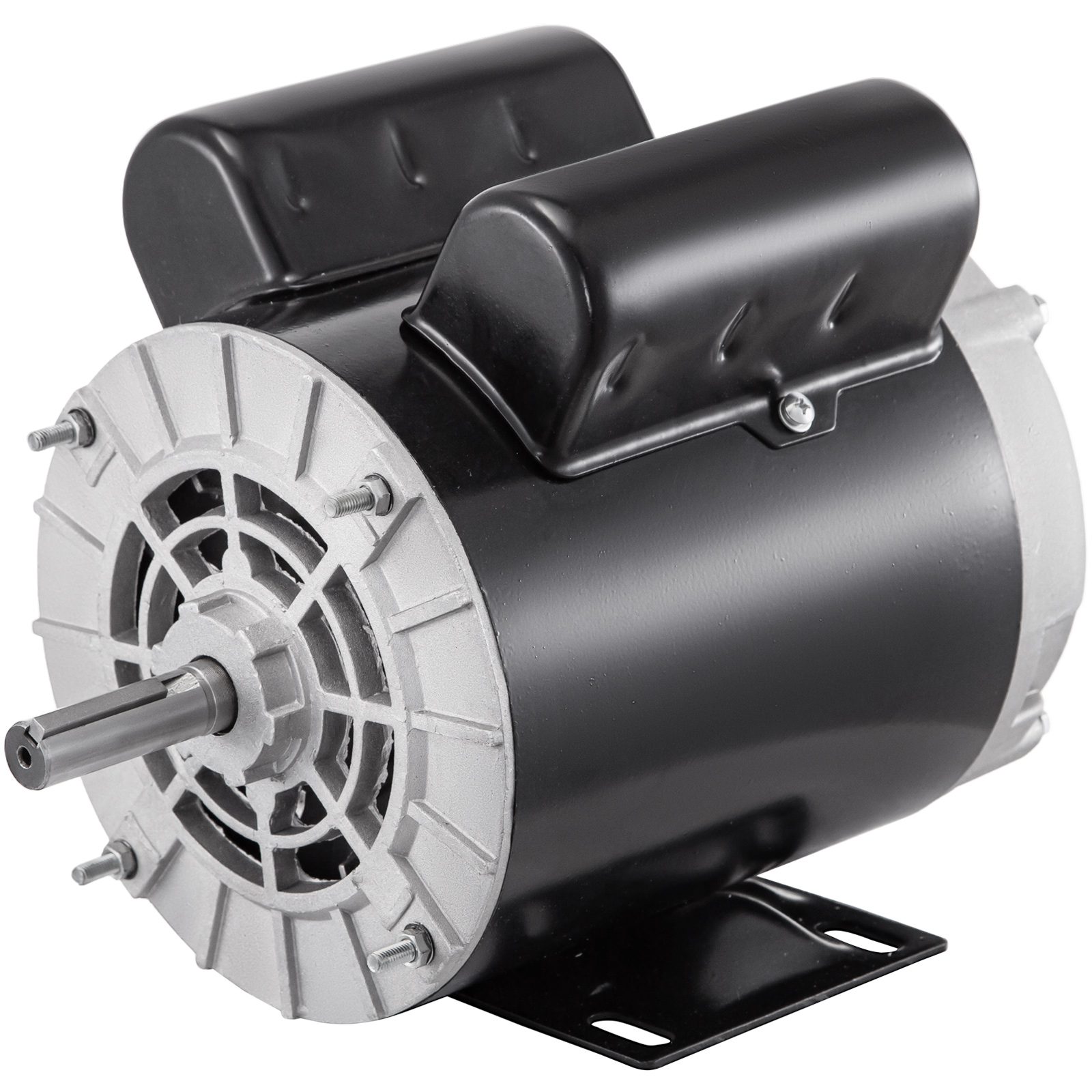 VEVOR Air Compressor Motor, 2Hp 3450RPM Electric Compressor Motor