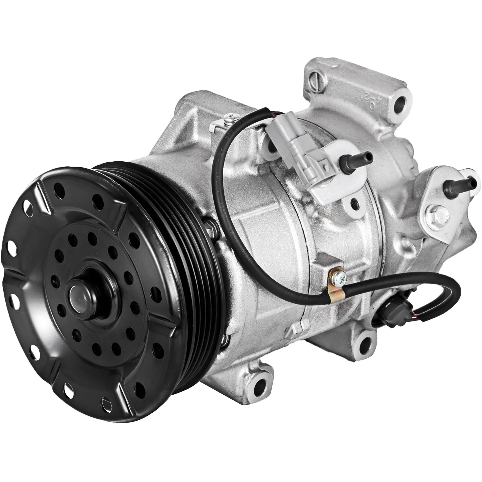 AC コンプレッサー AC A / Cコンプレッサー+ Clutch Co 11078Cは07 08 