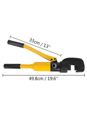 Vevor Sc-22 Hydraulic Rebar Cutter 7/8