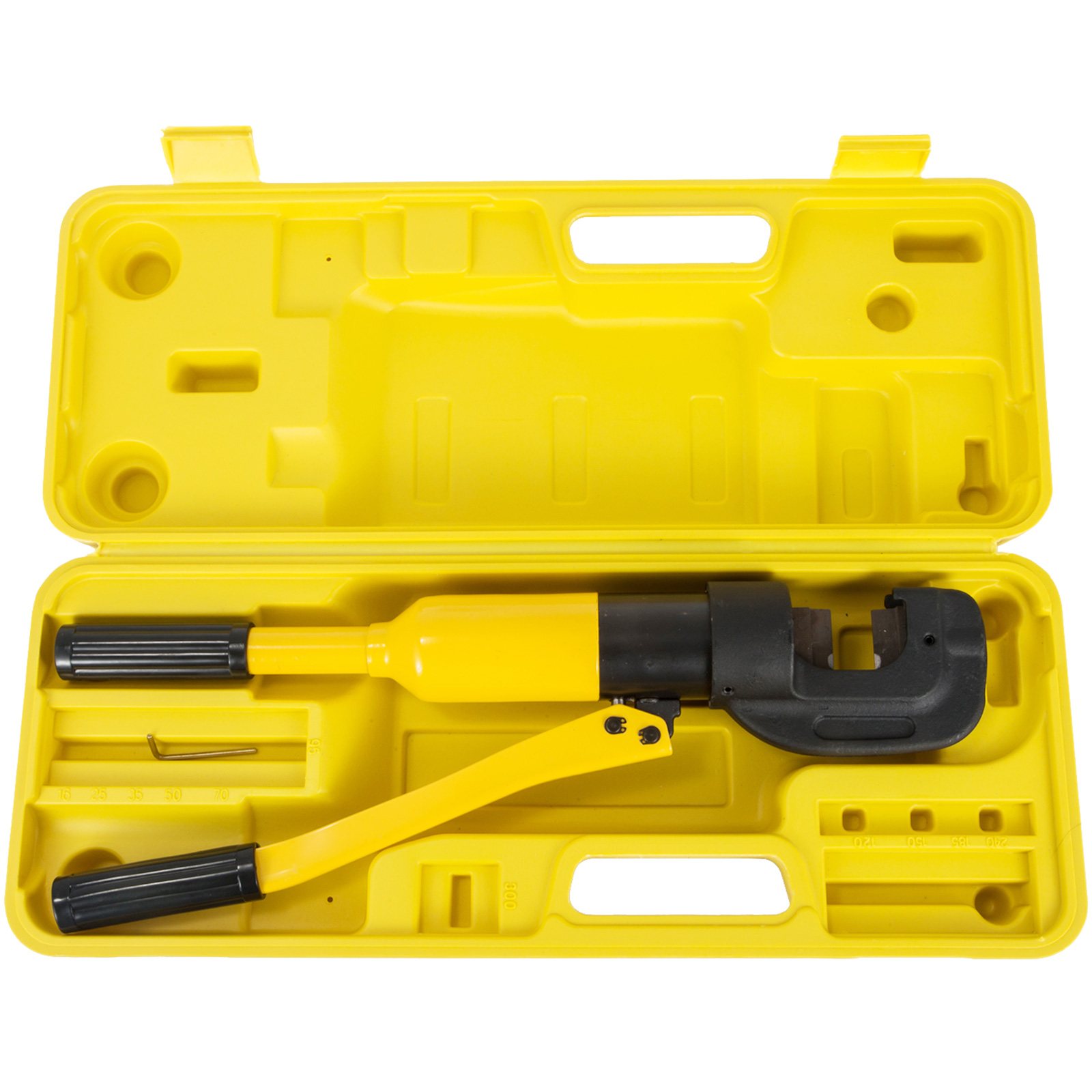 NEIGHBORHOOD SRL. CUTTER /S−TOOL Vevor Sc-22 Hydraulic Rebar Cutter 7/8