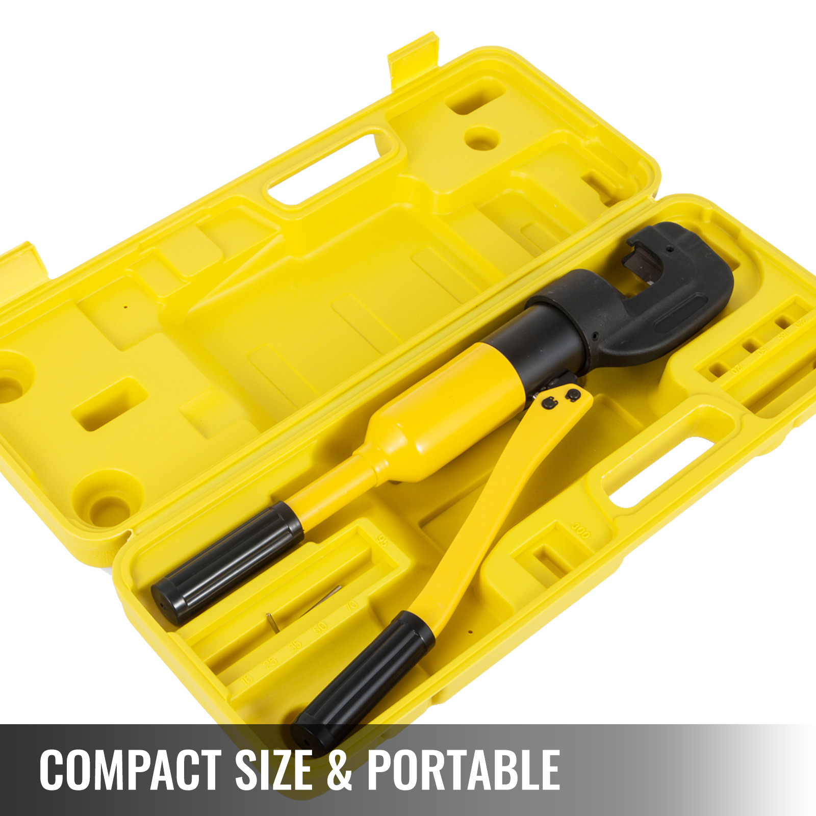 Vevor Sc-22 Hydraulic Rebar Cutter 7/8