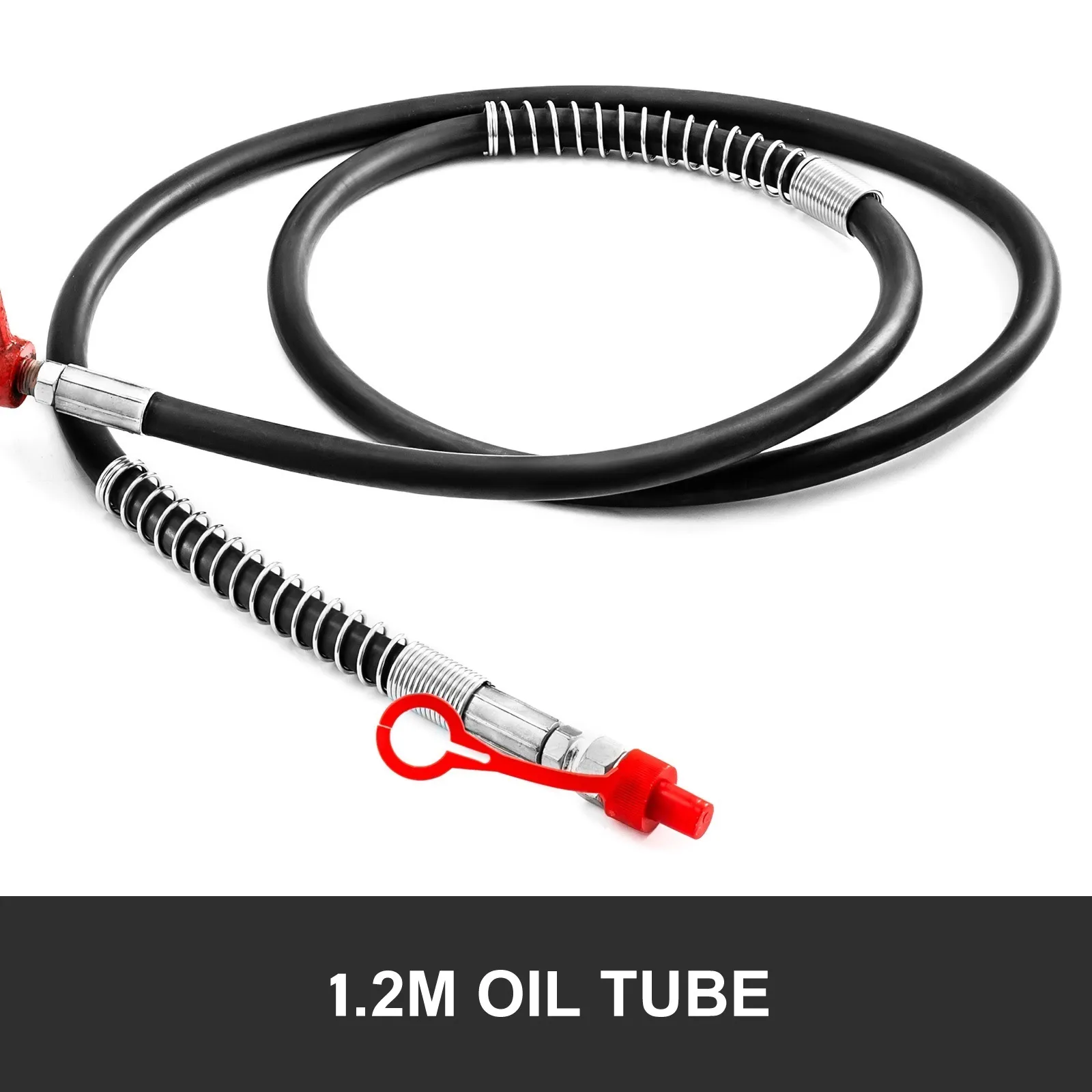 Wąż olejowy 1,2m do podnośnika hydraulicznego VEVOR.