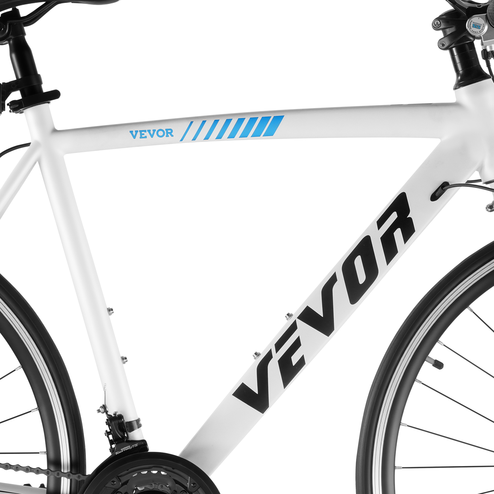 VEVOR 700C Road Bicycle – 21-Speed Shimano & 700x25C Tires