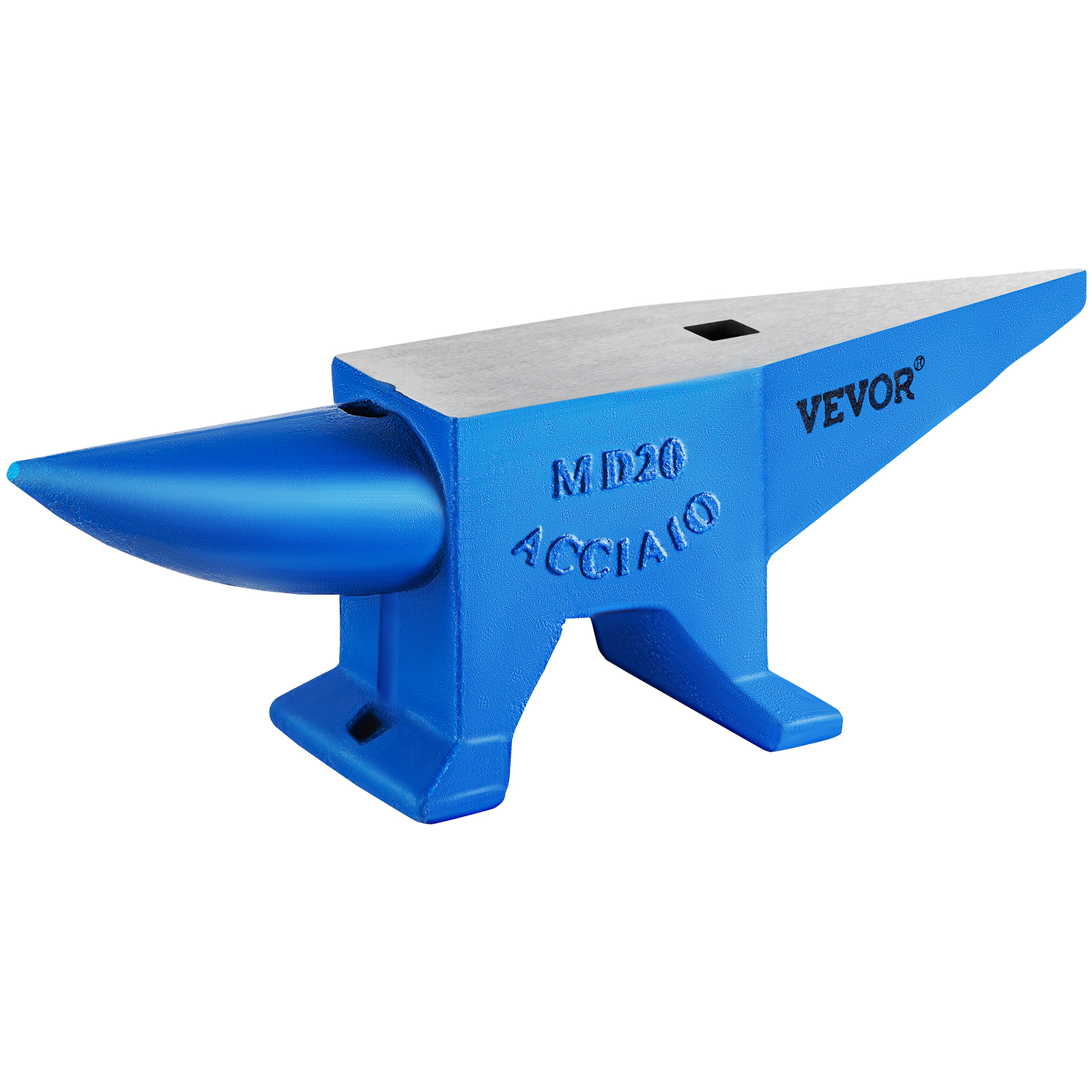 スチール階段　世界のディテール　クルト・ホフマン ヘルガ・グリーゼ VEVOR Single Horn Anvil 44Lbs Steel Anvil Blacksmith for