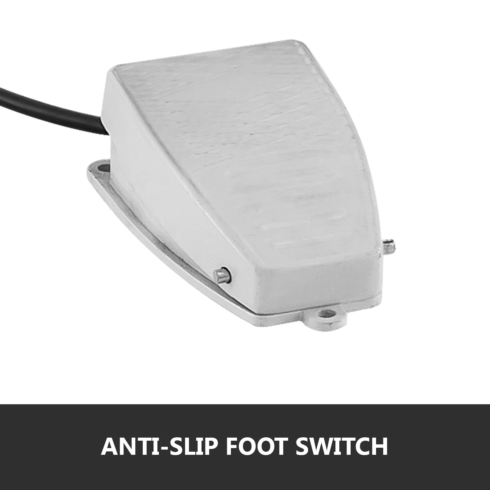 anti-slip foot switch for VEVOR rotary welding positioner.