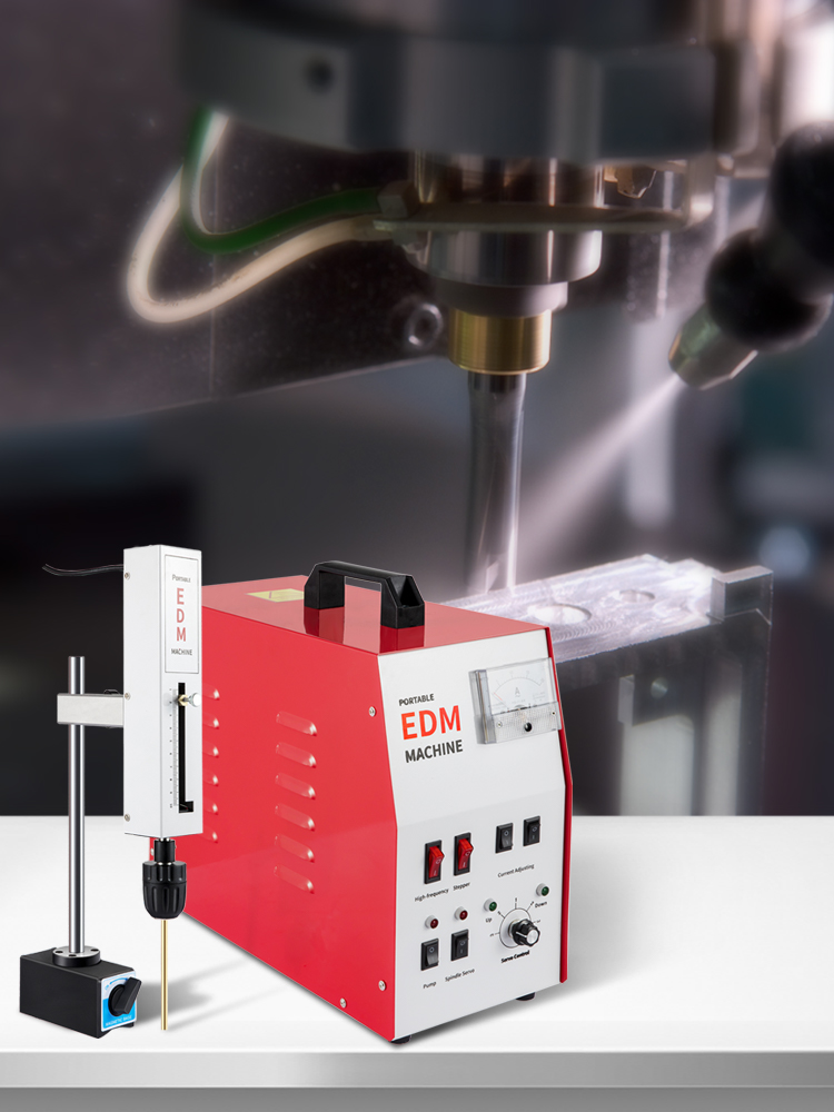 VEVOR Portable EDM Machine 800W EDM Tap Remover Depth