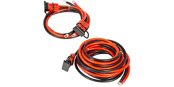 Winch Wiring Kit 2 Gauge 36-Foot Universal Quick Connect Wiring Kit For Dump Trailers & Winches – High Amp, Anderson Brand Wiring Winch - Foto 7