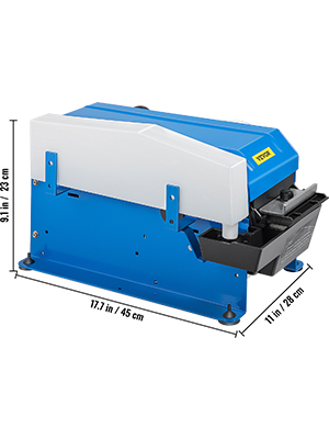 VEVOR Water-Activated Tape Dispenser, Maximum 39.4