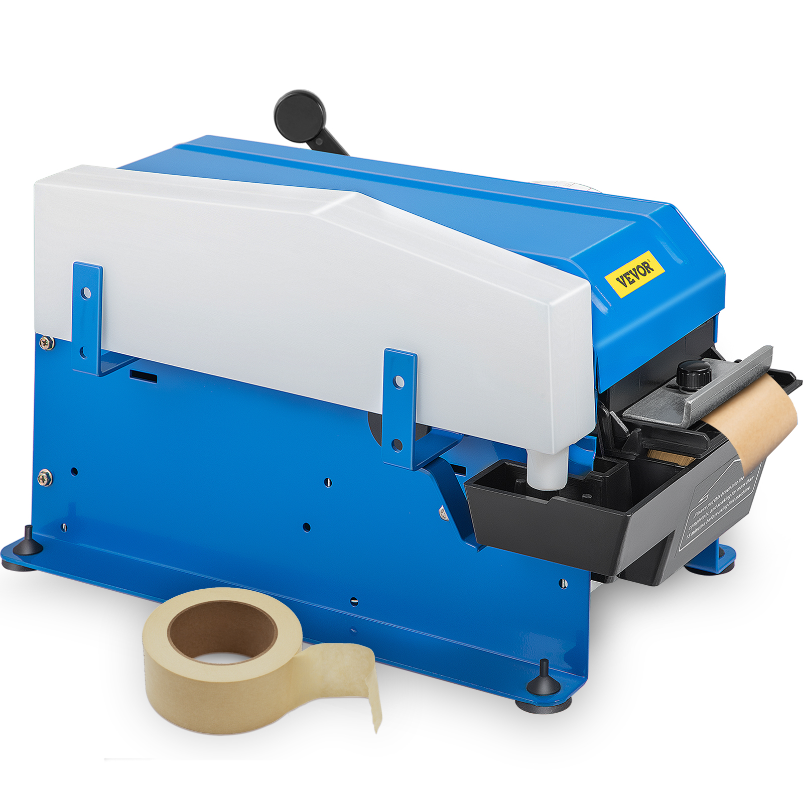 VEVOR Water-Activated Tape Dispenser, Maximum 39.4