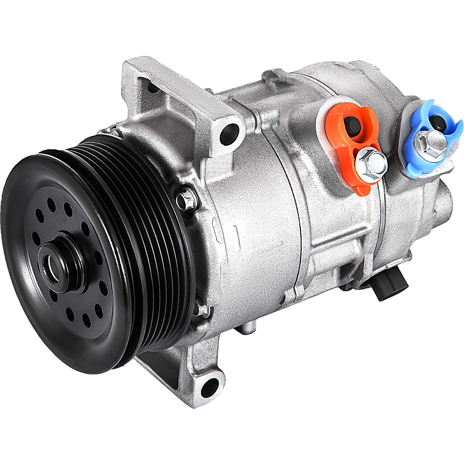 Jeep パトリオット コンパス A/Cコンプレッサー AC A/C Compressor for 07-18 Jeep Compass, 07-09 Patriot, 07-18