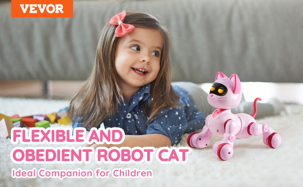 Char Télécommandé Mini LED - Jouet STEM Interactif, ABS, 6.8x4x3.9 Cm, Pour Apprentissage Par Le Jeu - 7