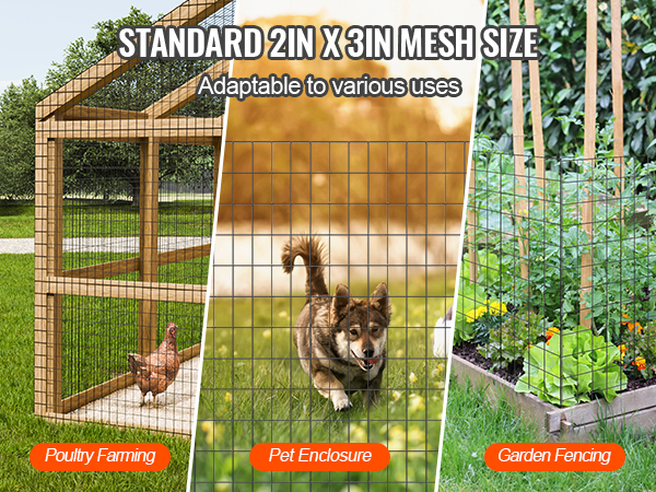 Hühnerdraht 34,8 Cm X 15,2 M – Verzinkt, Sechseckige Maschen, Für Garten, Tiergehege & DIY