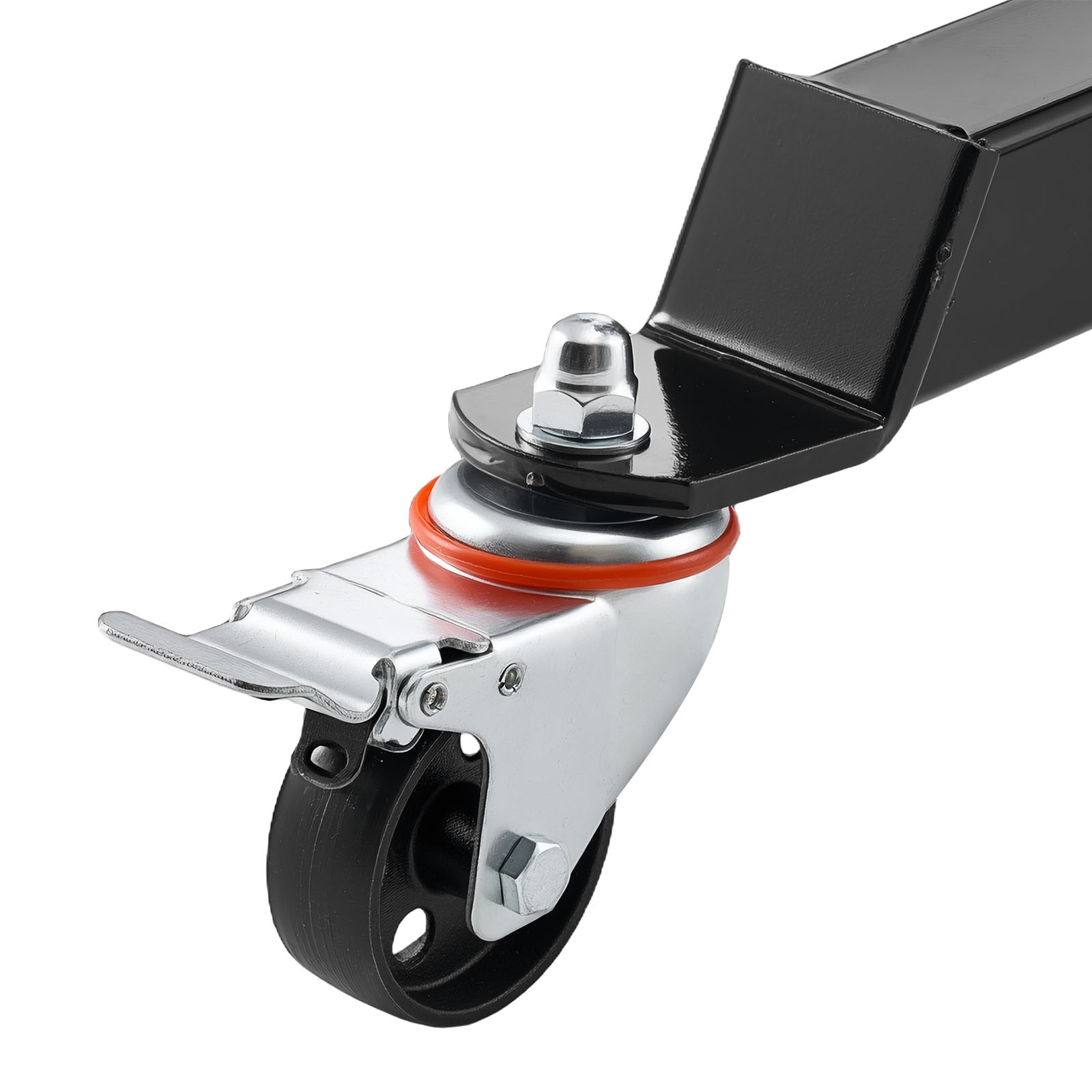 VEVOR Hydraulic Transmission Jack – 1660 lbs, 34.6–69.3 in