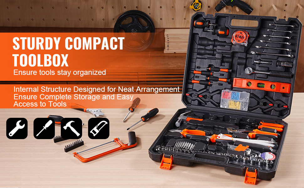 専用‼️ 取り付け工具 Amazon.com: XHTT 216 Pieces Mechanic Tool Set,1/4