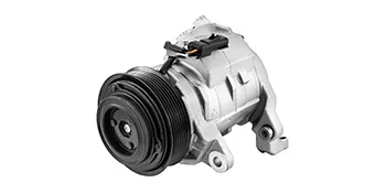 Used OEM AC Compressor – Fits 2011-2018 Dodge Grand Caravan & More, 30-Day Warranty, 97320