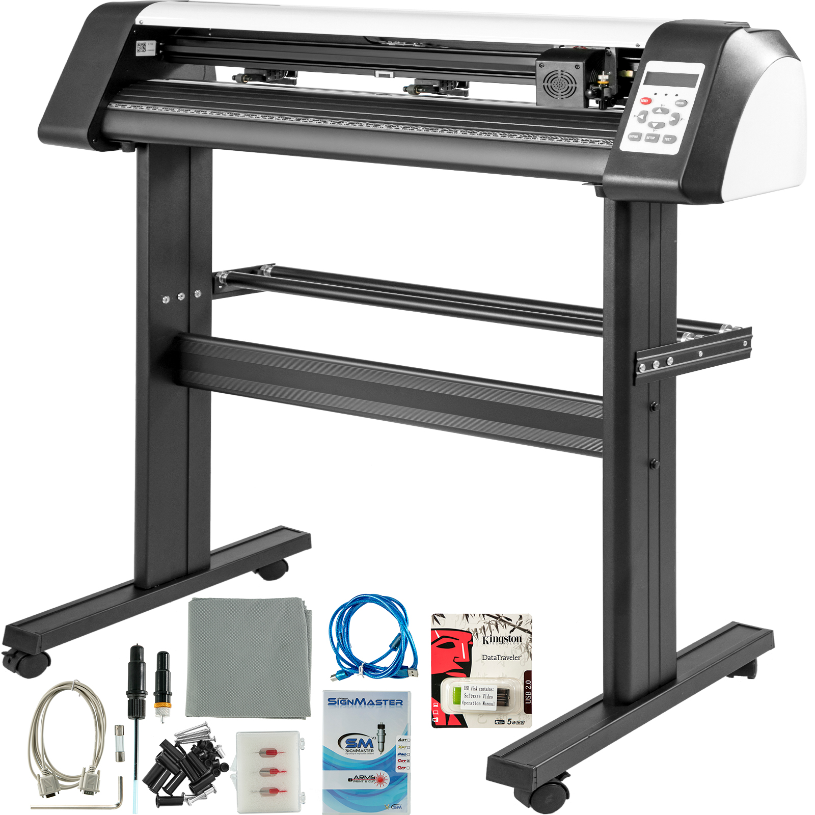 VEVOR Vinyl Cutter Plotter 28