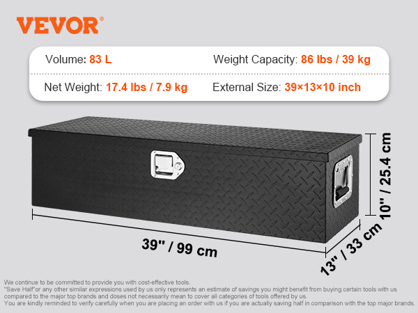 小物 Supreme Diamond Plate Tool Box Diamond Plate Tool Box – Supreme