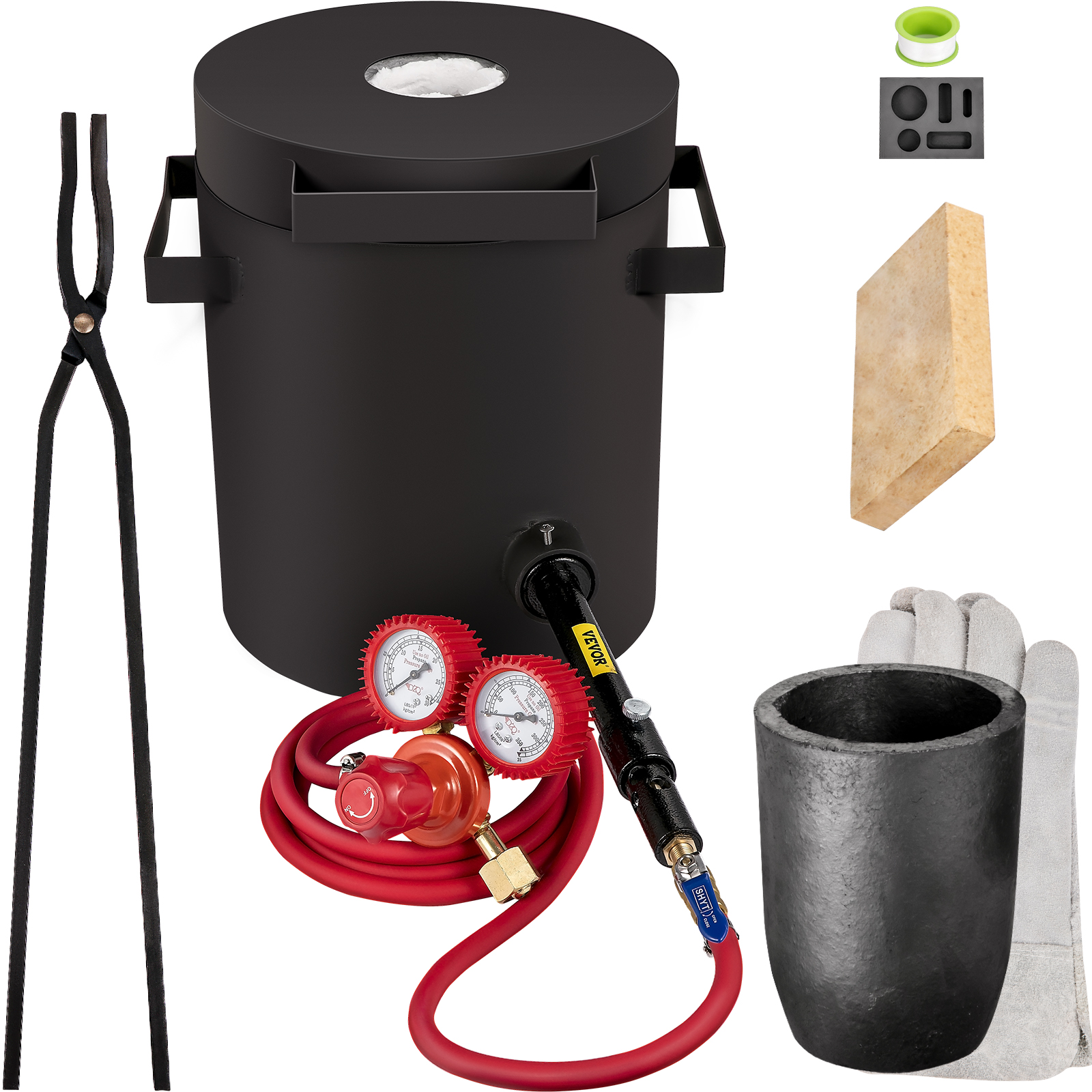 propane-melting-furnace-m100-1