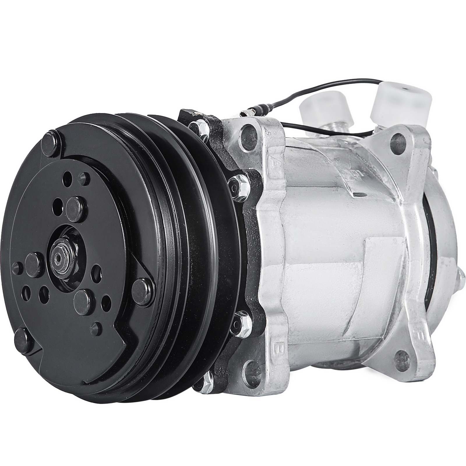 AC Compressor for 4510 SANDEN SD5H14 STYLE 6664,Mack, Kenworth