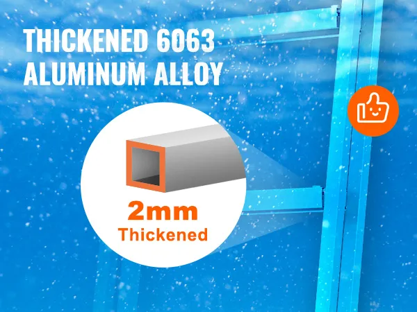 VEVOR Anlegeleitermontage mit Sprengringhalterung an einem See, Gewicht: 5,9 kg. Einfache Montageschritte.