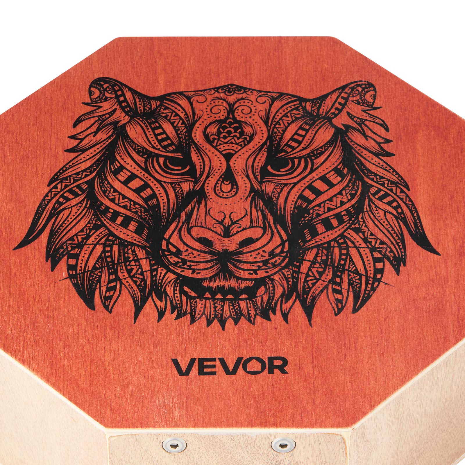 VEVOR Cajon Box Drum for Sale – 11.6 x 11.6 x 4 Inch