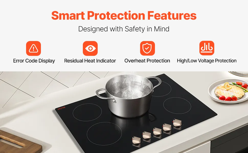 How to Monitor Smart Induction Cooktops: Easy Tips for Efficiency