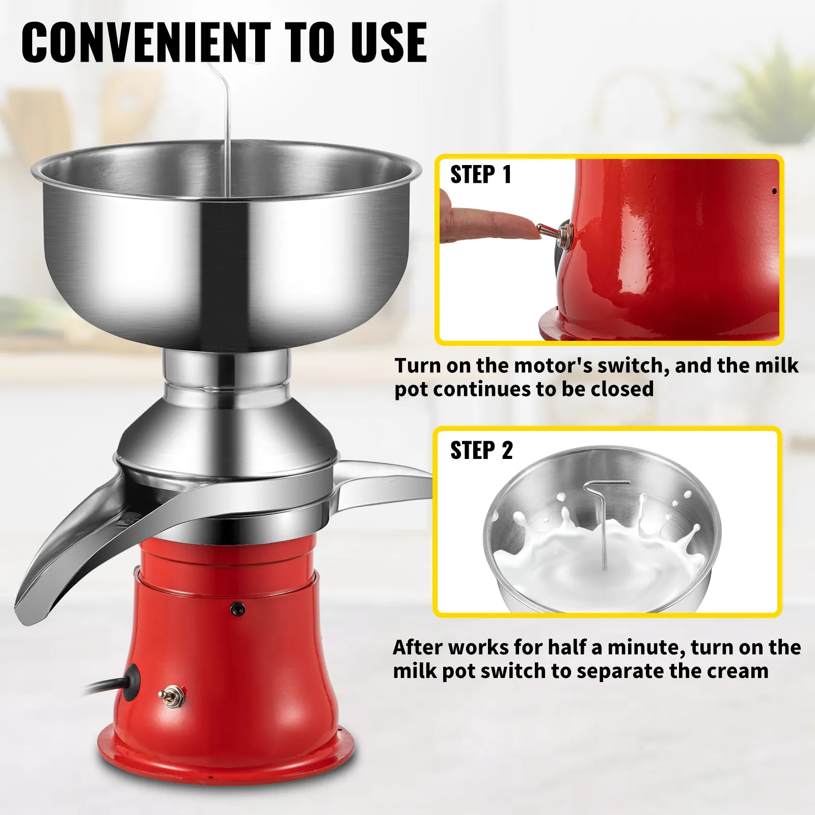 8-Quart Digital Air Fryer