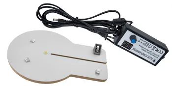 VEVOR foam cutter machine with adjustable heated wire for precision foam cutting.