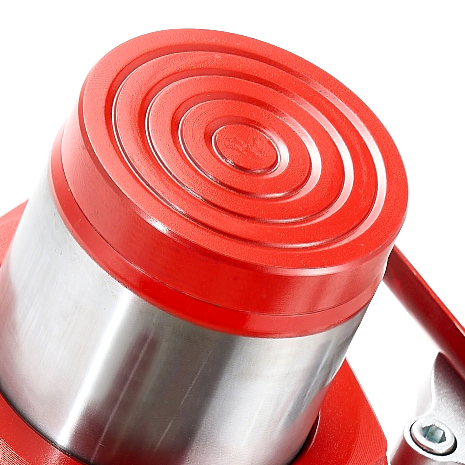 VEVOR 50 Ton Air Hydraulic Bottle Jack – 10.4-16.1 in Lift
